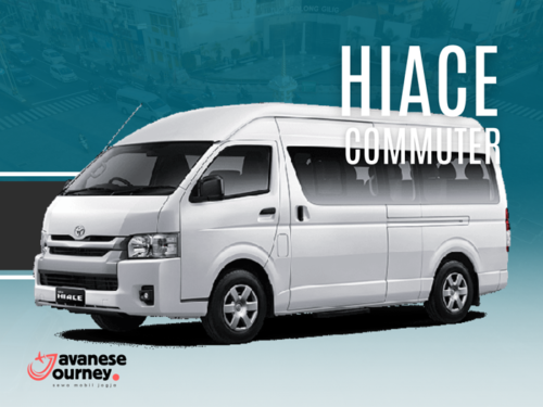 Hiace Commuter