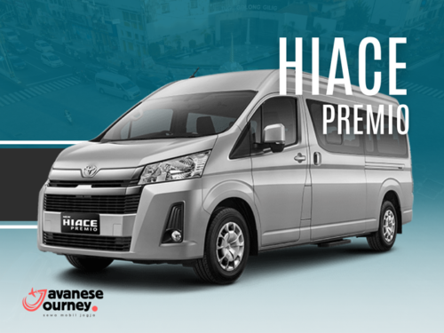 Hiace Premio