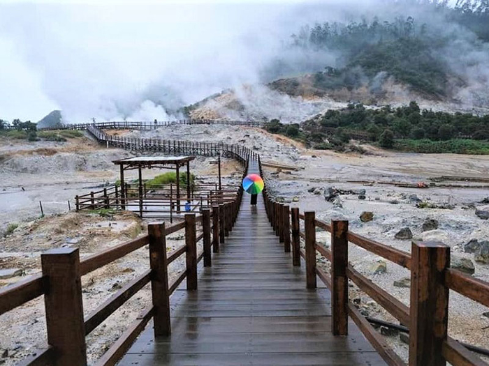 Paket Dieng - Gambar 3