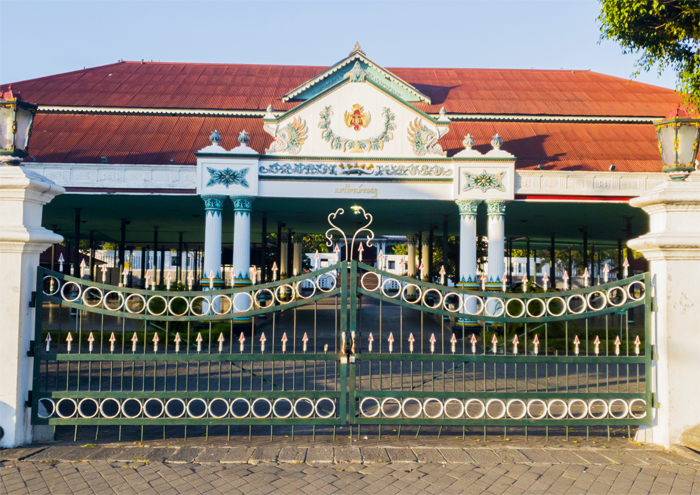 Paket Keraton Jogja