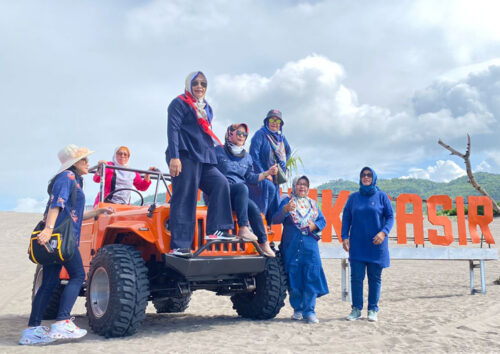 Paket Jeep Parangtritis