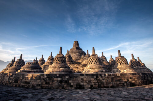Paket Borobudur